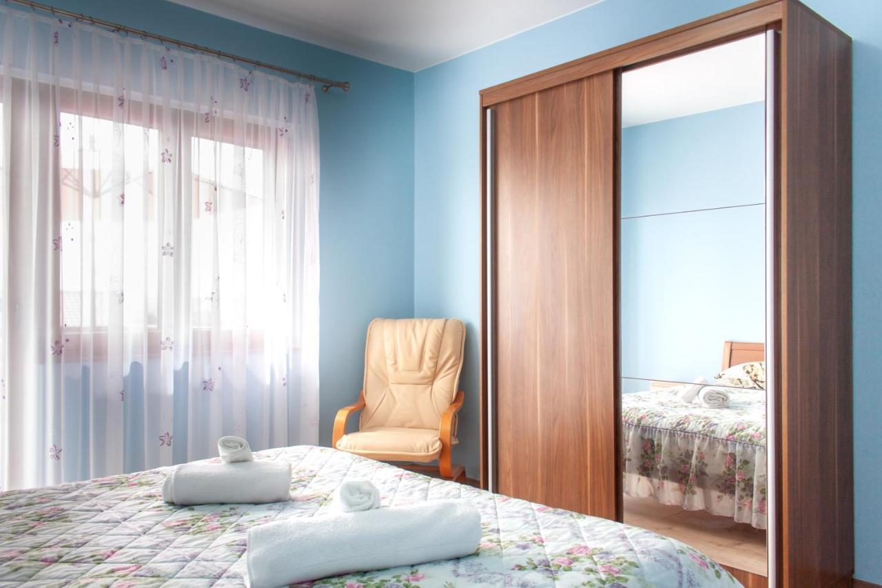 Apartment Juric Kaštel Novi Exterior foto